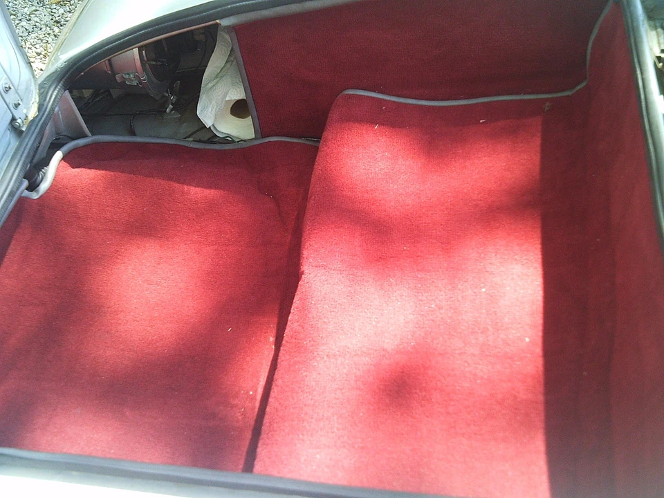 1967 Fiat 850 Spider - Image 3 of 7
