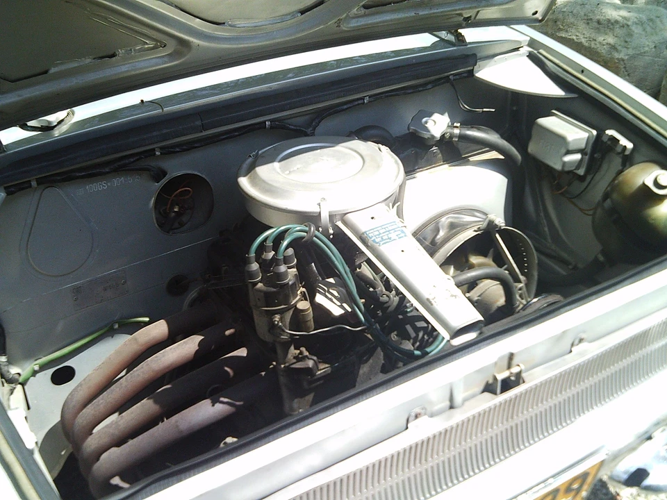 1967 Fiat 850 Spider - Image 2 of 7