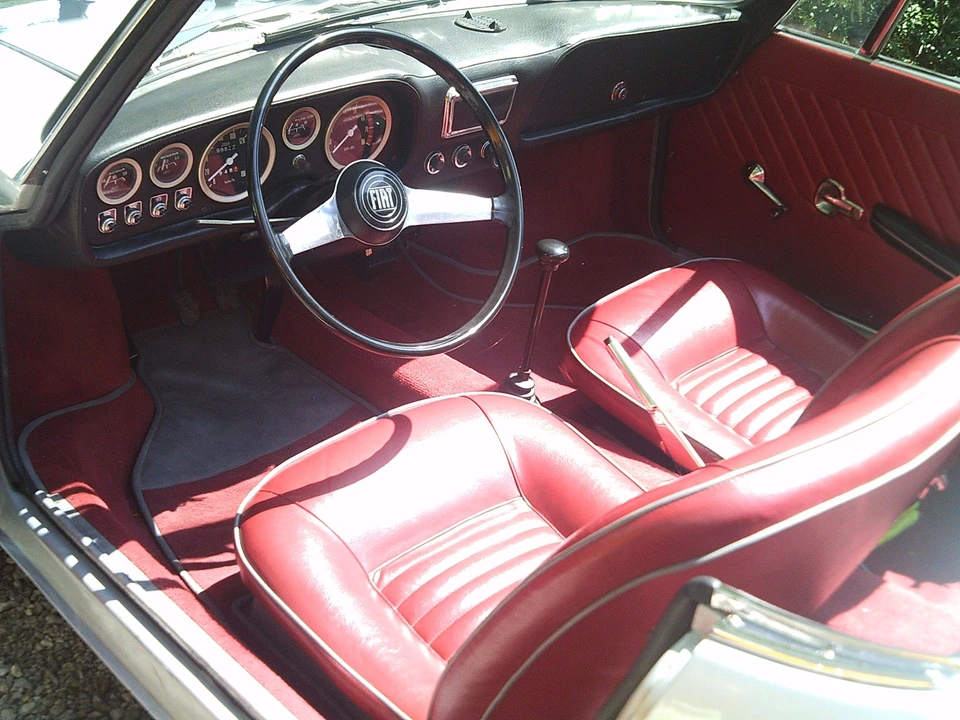 1967 Fiat 850 Spider - Image 4 of 7