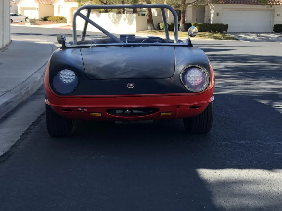 1967 Fiat 850 Spider - Image 12 of 31