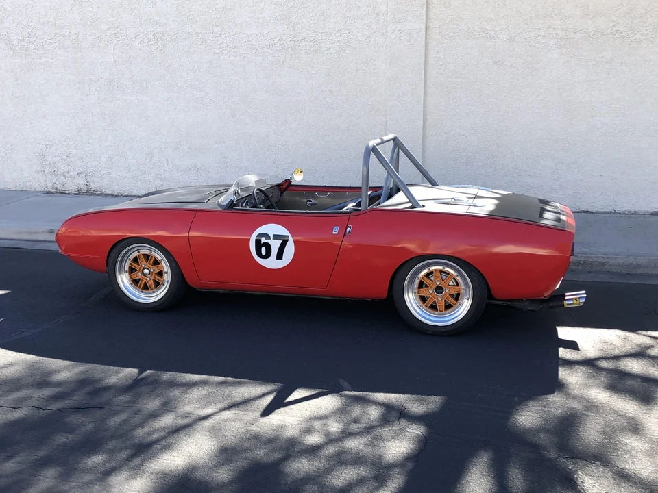 1967 Fiat 850 Spider - Image 17 of 31