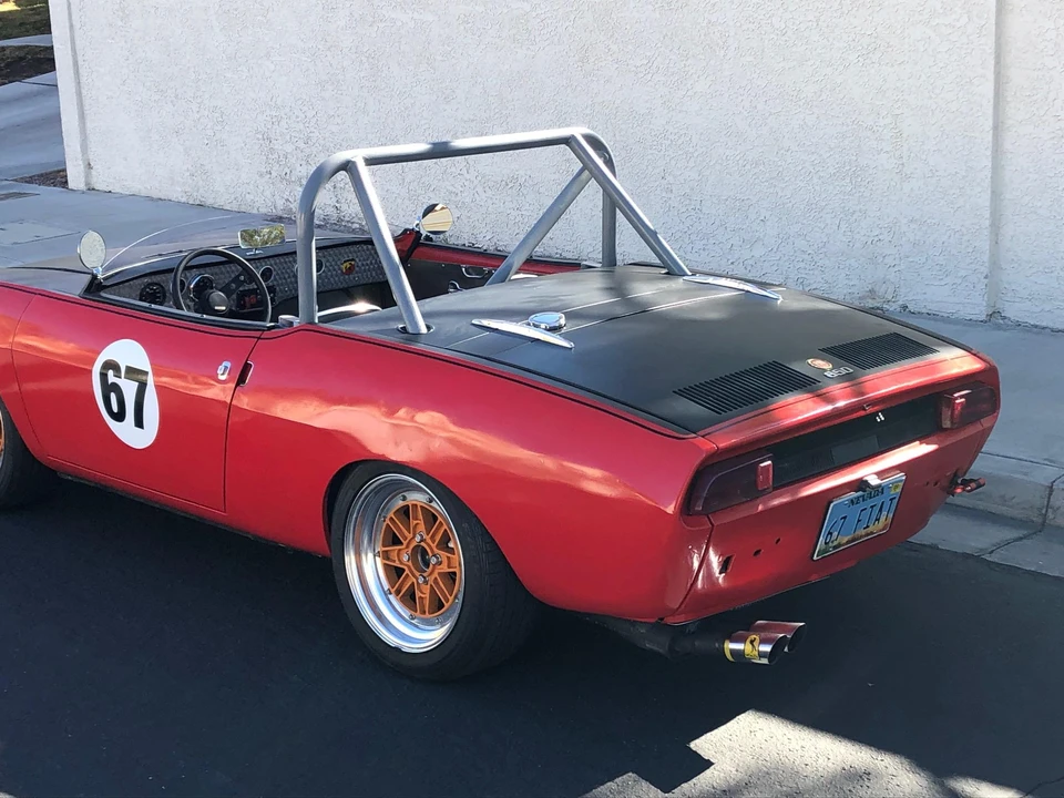 1967 Fiat 850 Spider - Image 16 of 31