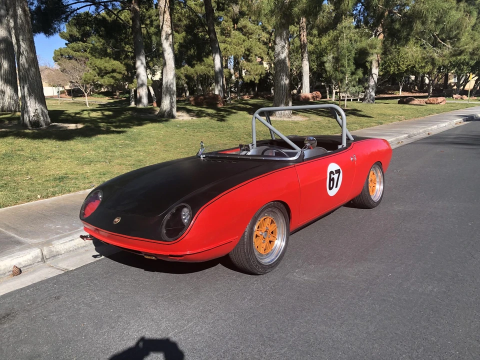 1967 Fiat 850 Spider - Image 3 of 31