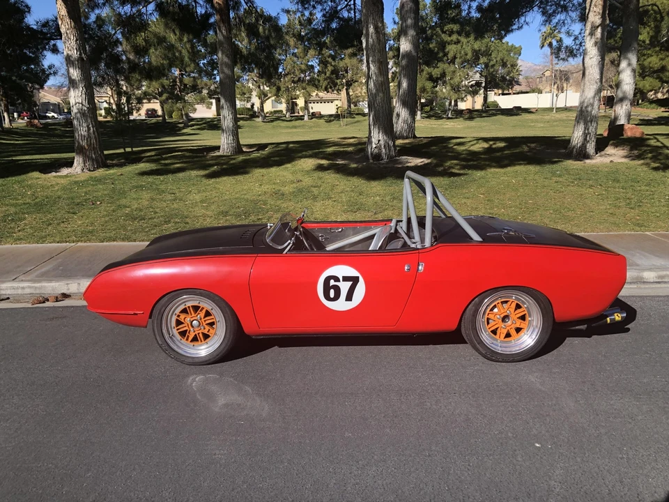 1967 Fiat 850 Spider - Image 11 of 31