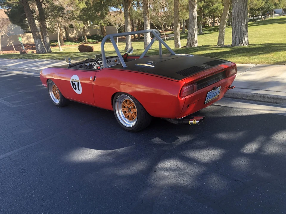 1967 Fiat 850 Spider - Image 18 of 31