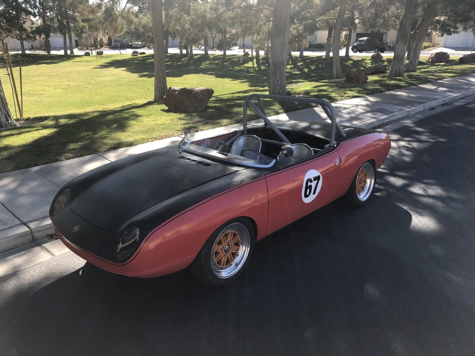 1967 Fiat 850 Spider - Image 19 of 31