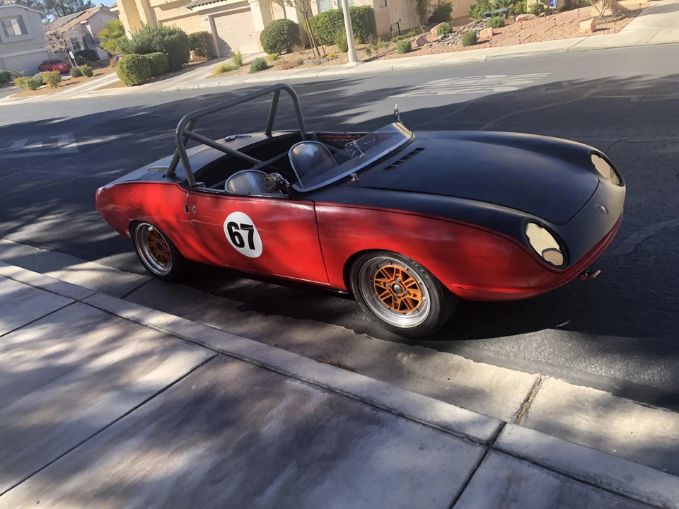 1967 Fiat 850 Spider - Image 20 of 31