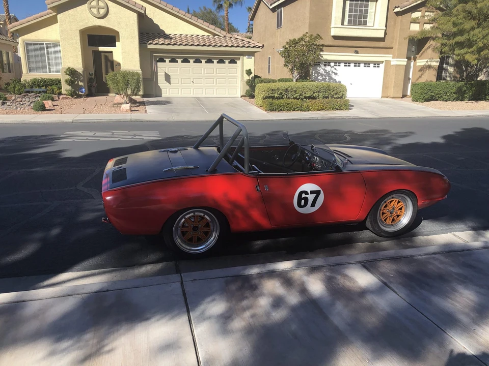 1967 Fiat 850 Spider - Image 21 of 31