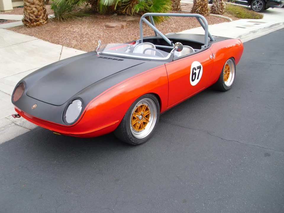 1967 Fiat 850 Spider - Image 4 of 31