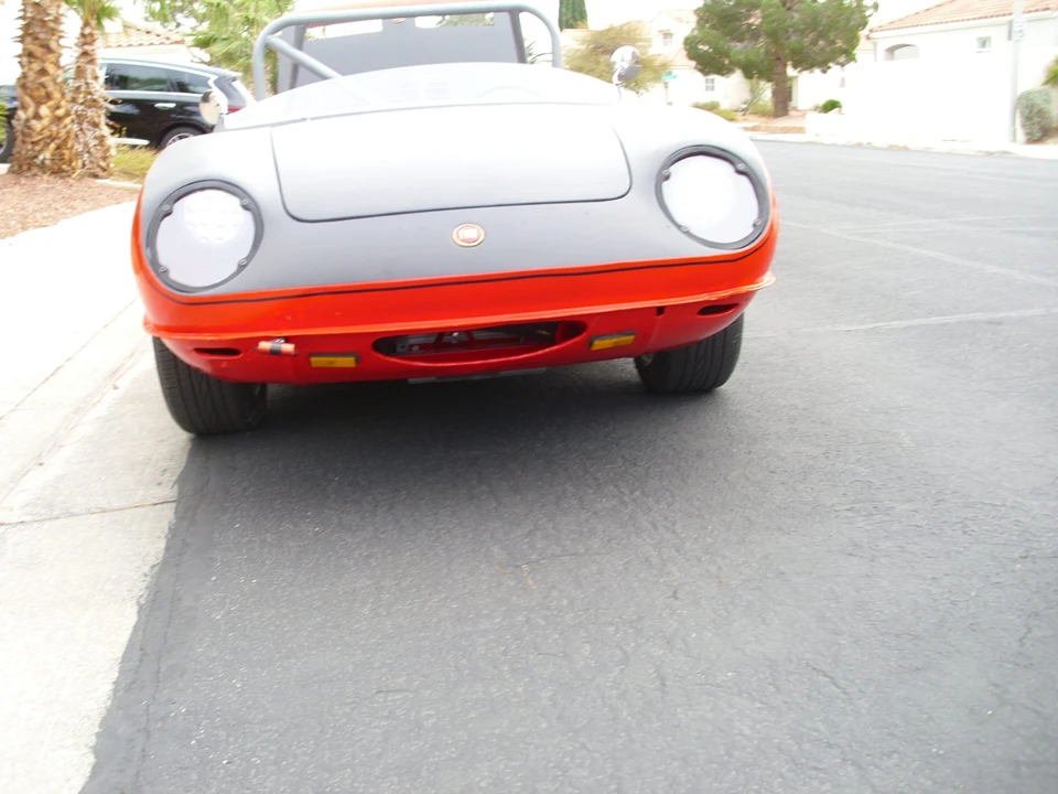 1967 Fiat 850 Spider - Image 5 of 31