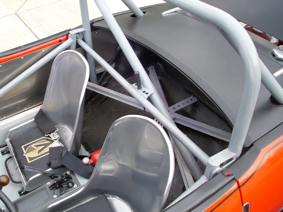 1967 Fiat 850 Spider - Image 28 of 31
