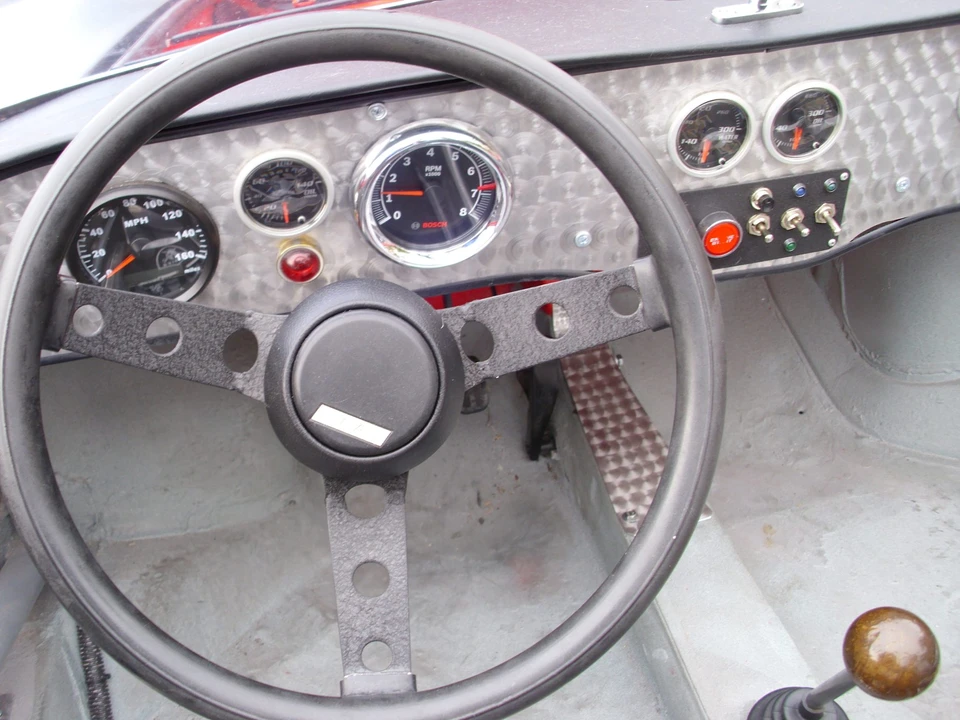 1967 Fiat 850 Spider - Image 31 of 31