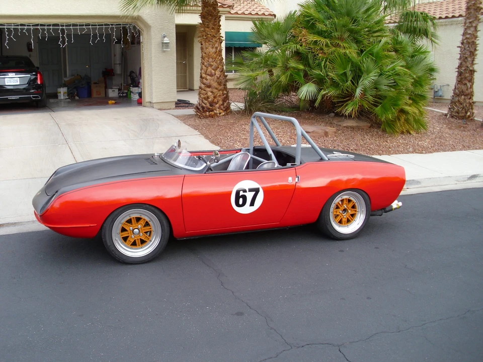 1967 Fiat 850 Spider - Image 7 of 31