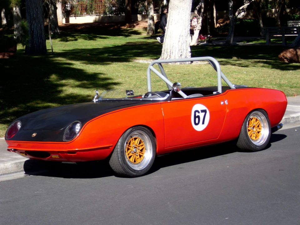 1967 Fiat 850 Spider - Image 2 of 31