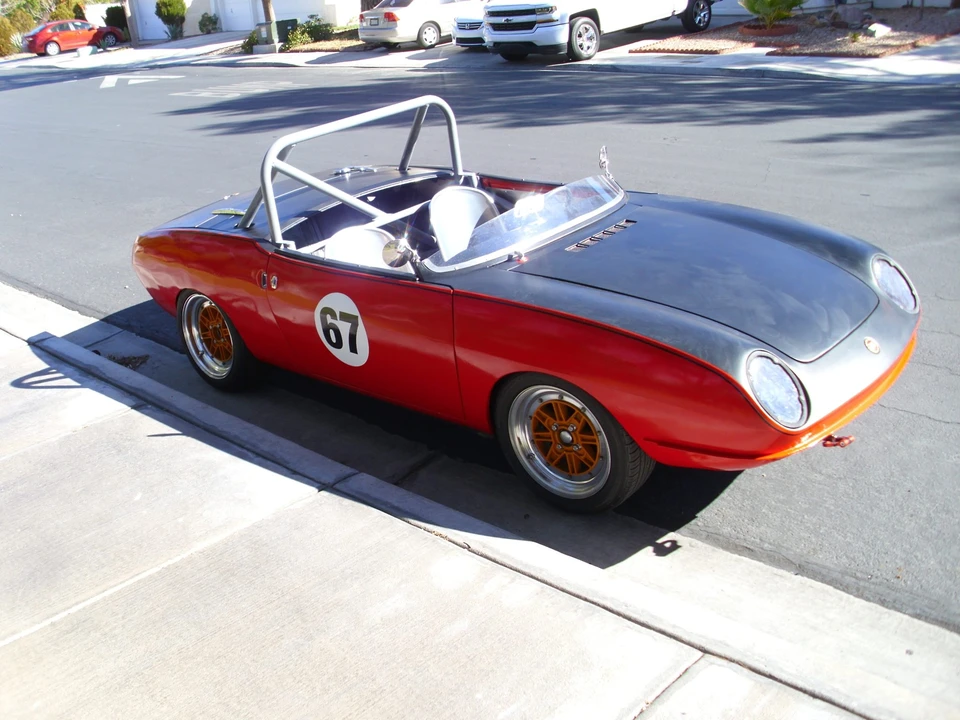 1967 Fiat 850 Spider - Image 6 of 31