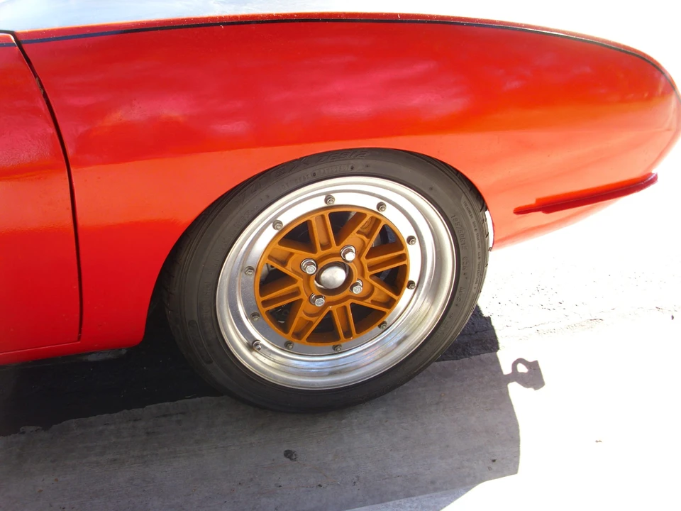 1967 Fiat 850 Spider - Image 25 of 31