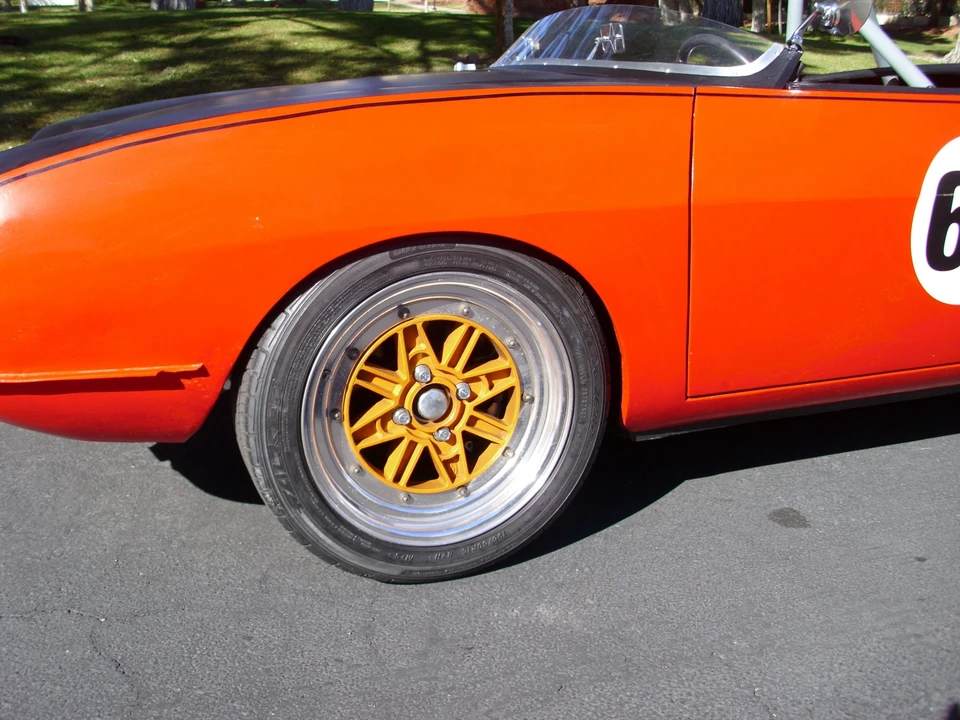 1967 Fiat 850 Spider - Image 24 of 31