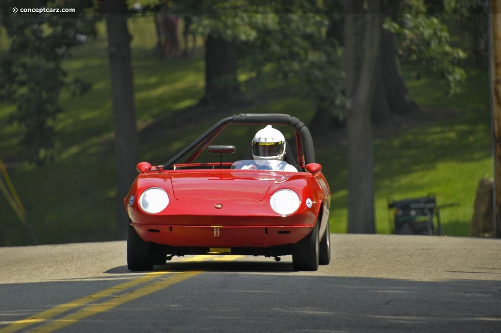 1967 Fiat 850 Spider - Image 2 of 31