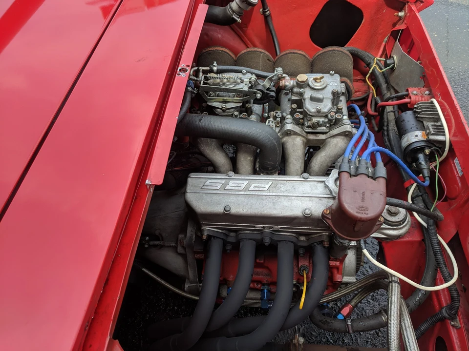 1967 Fiat 850 Spider - Image 31 of 31