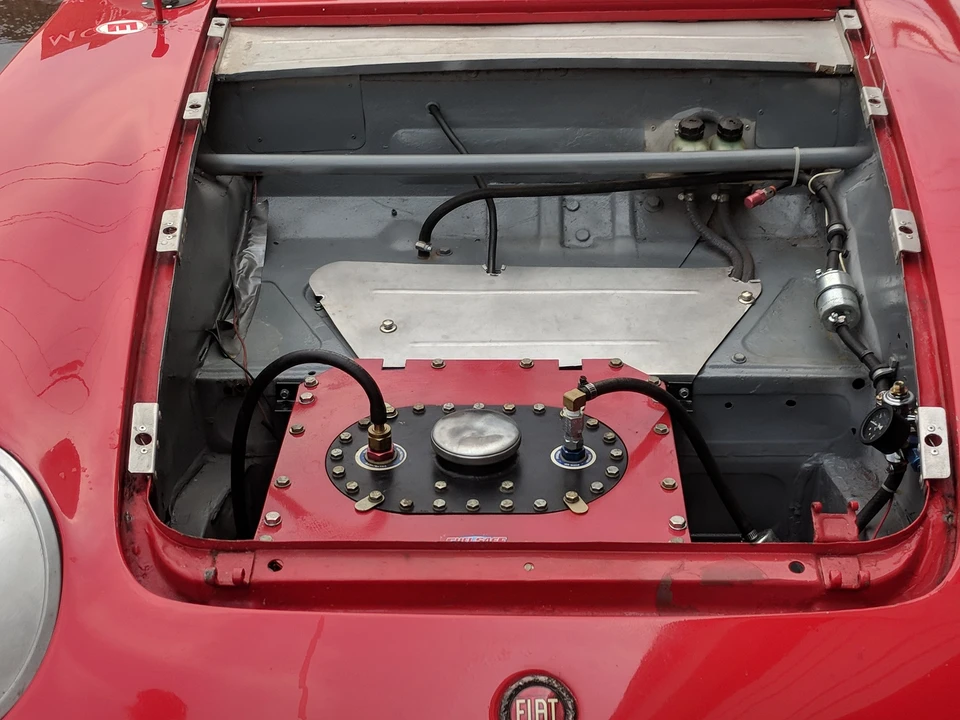 1967 Fiat 850 Spider - Image 26 of 31