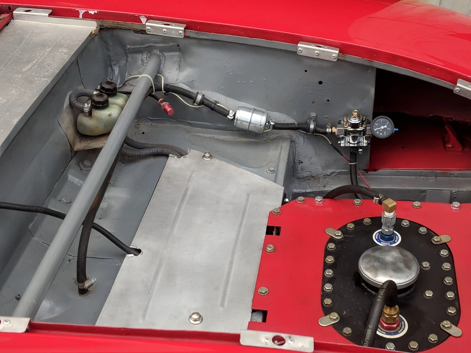 1967 Fiat 850 Spider - Image 27 of 31
