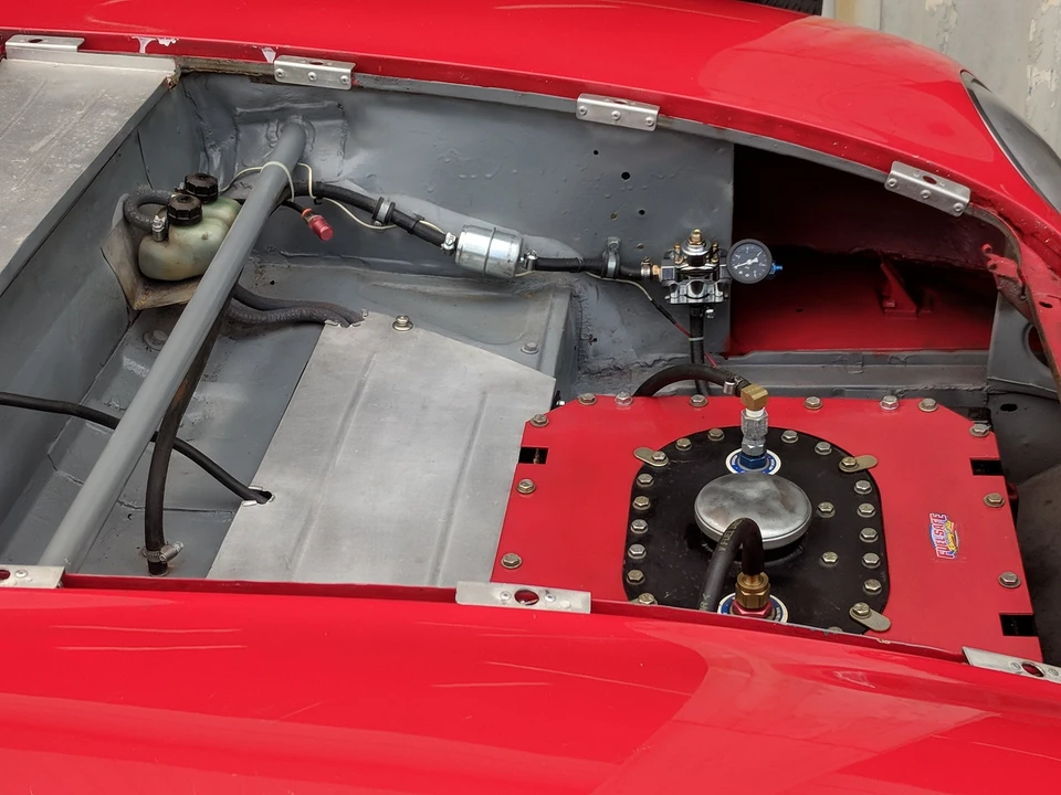 1967 Fiat 850 Spider - Image 28 of 31
