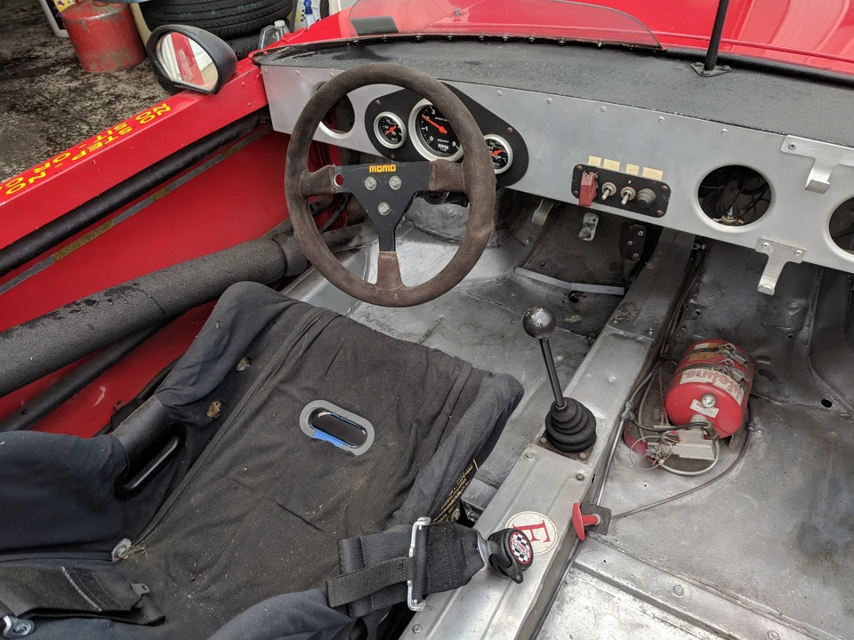 1967 Fiat 850 Spider - Image 23 of 31