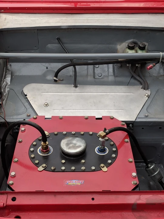 1967 Fiat 850 Spider - Image 30 of 31