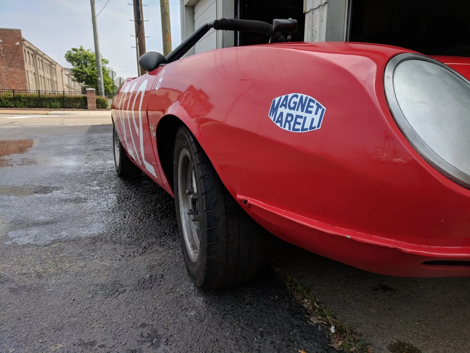 1967 Fiat 850 Spider - Image 11 of 31