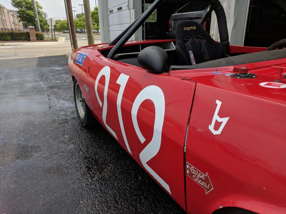 1967 Fiat 850 Spider - Image 12 of 31