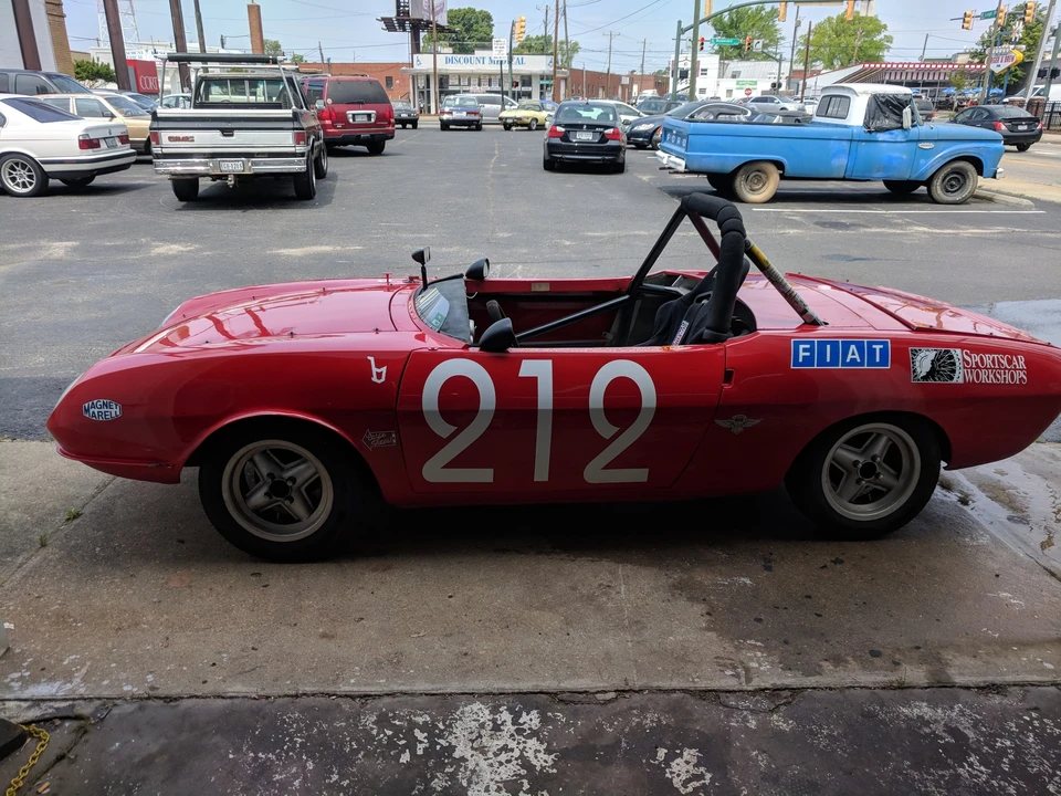 1967 Fiat 850 Spider - Image 6 of 31
