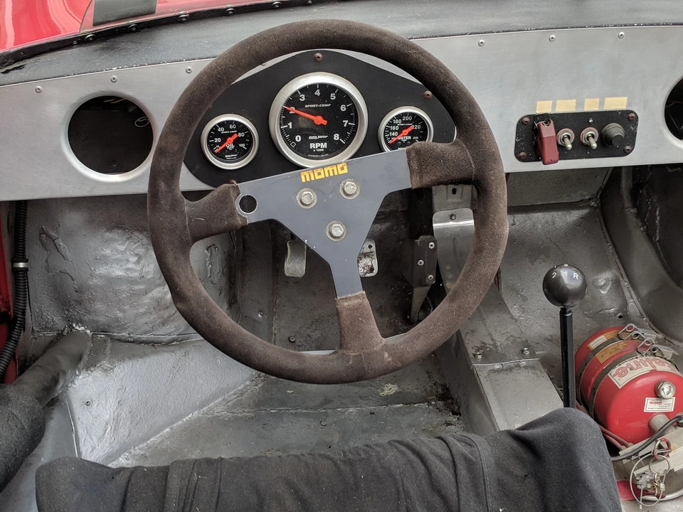 1967 Fiat 850 Spider - Image 22 of 31