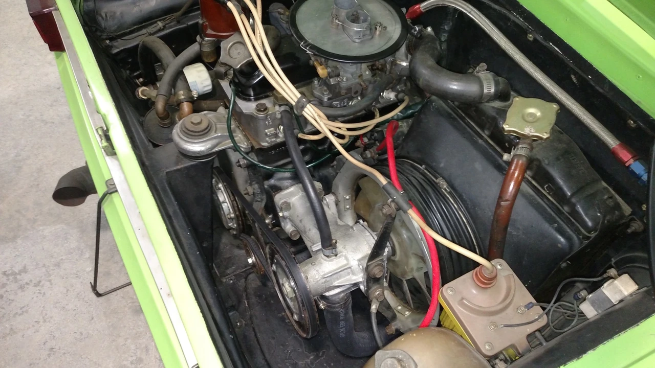 1967 Fiat 850 Spider - Image 17 of 31