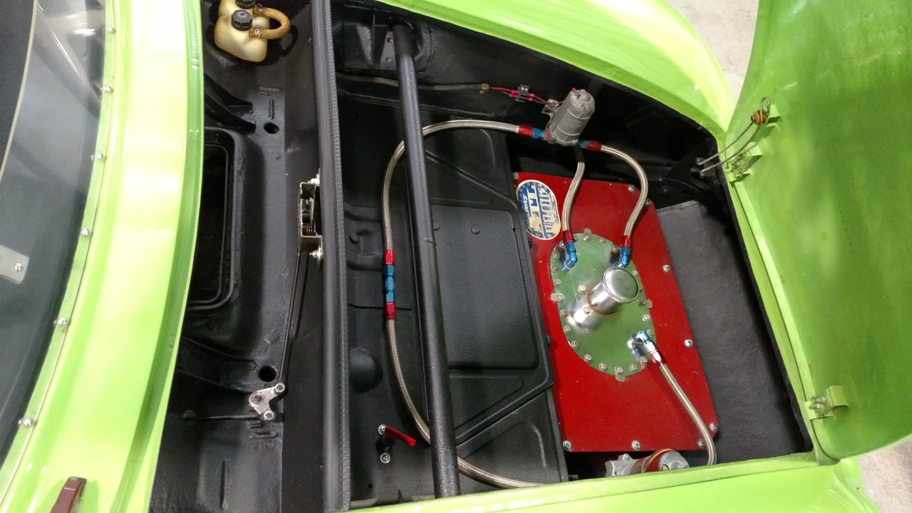 1967 Fiat 850 Spider - Image 12 of 31