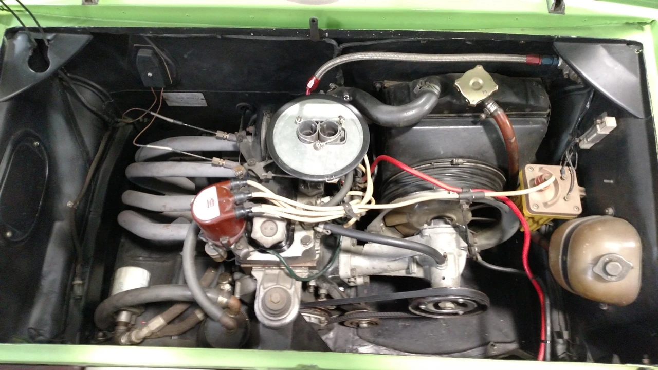 1967 Fiat 850 Spider - Image 15 of 31