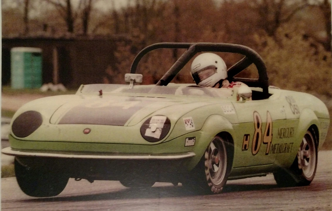 1967 Fiat 850 Spider - Image 27 of 31
