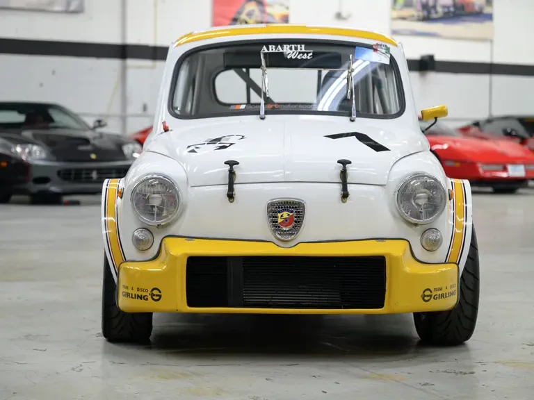 1967 Abarth 1000 - Image 7 of 31