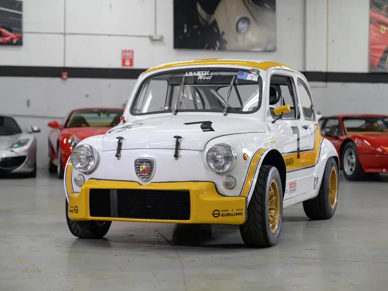 1967 Abarth 1000 - Image 19 of 31