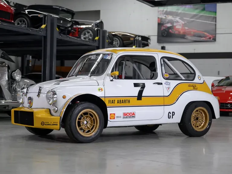 1967 Abarth 1000 - Image 2 of 31