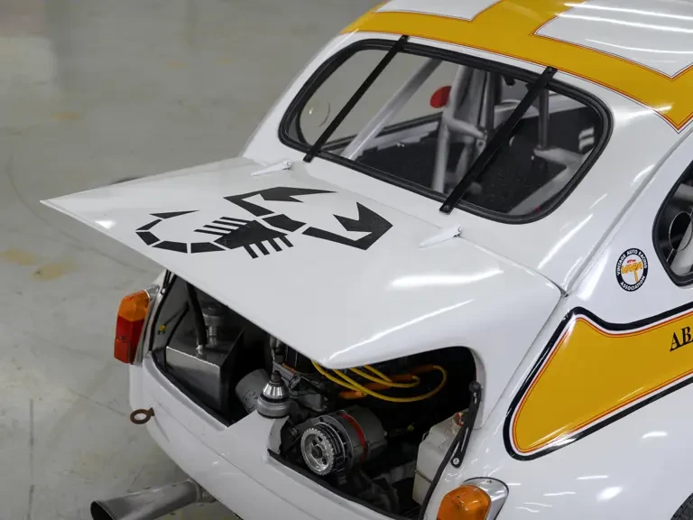 1967 Abarth 1000 - Image 23 of 31