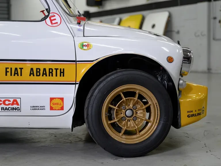 1967 Abarth 1000 - Image 28 of 31