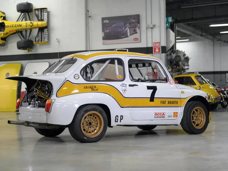 1967 Abarth 1000 - Image 3 of 31
