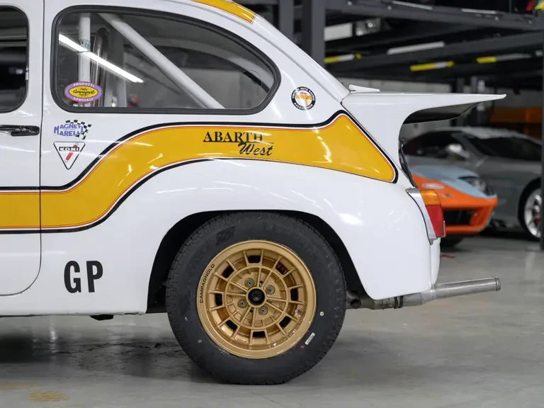 1967 Abarth 1000 - Image 27 of 31
