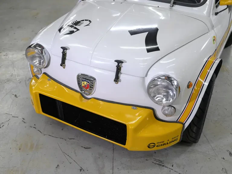 1967 Abarth 1000 - Image 21 of 31