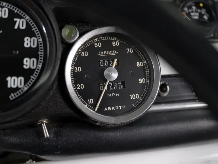 1967 Abarth 1000 - Image 11 of 31