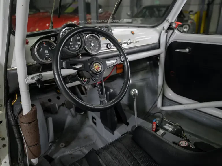 1967 Abarth 1000 - Image 9 of 31