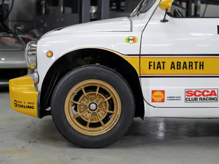 1967 Abarth 1000 - Image 26 of 31