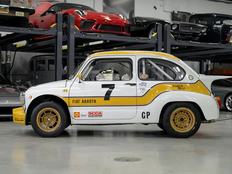 1967 Abarth 1000 - Image 6 of 31