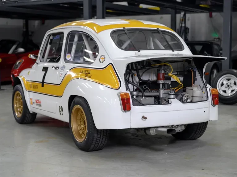 1967 Abarth 1000 - Image 20 of 31