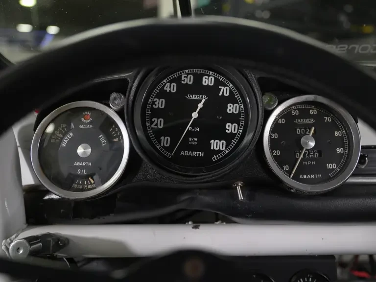 1967 Abarth 1000 - Image 10 of 31